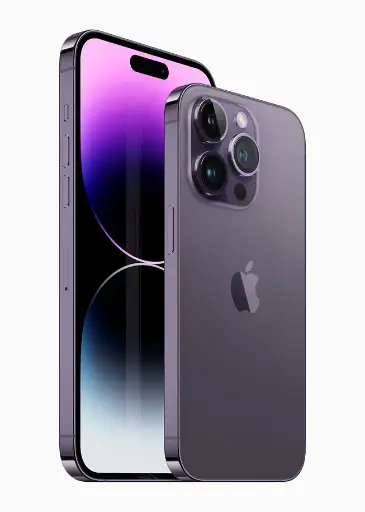Icloud OFF-IPHONE 14 PRO - 14 PRO MAX