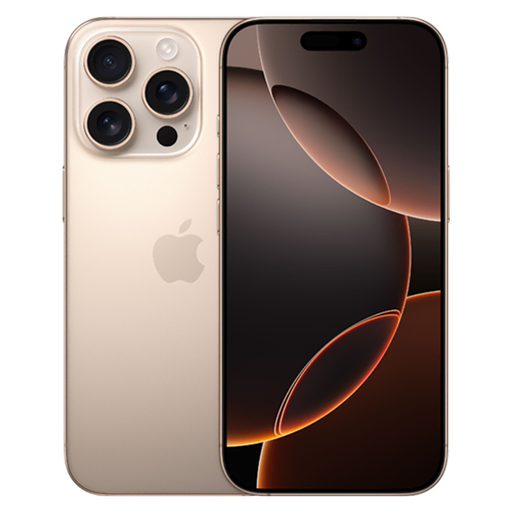 ICLOUD OFF-IPHONE 16 PRO - 16 PRO MAX