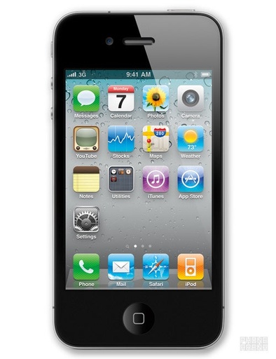 ICLOUD Iphone 4 - 4